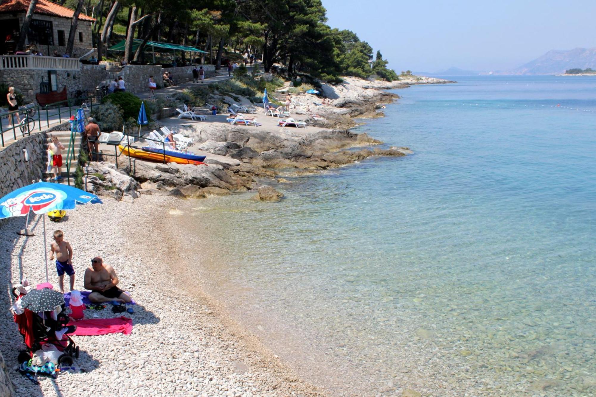 Apartment By The Sea Cavtat, Dubrovnik - 23017 Cavtat