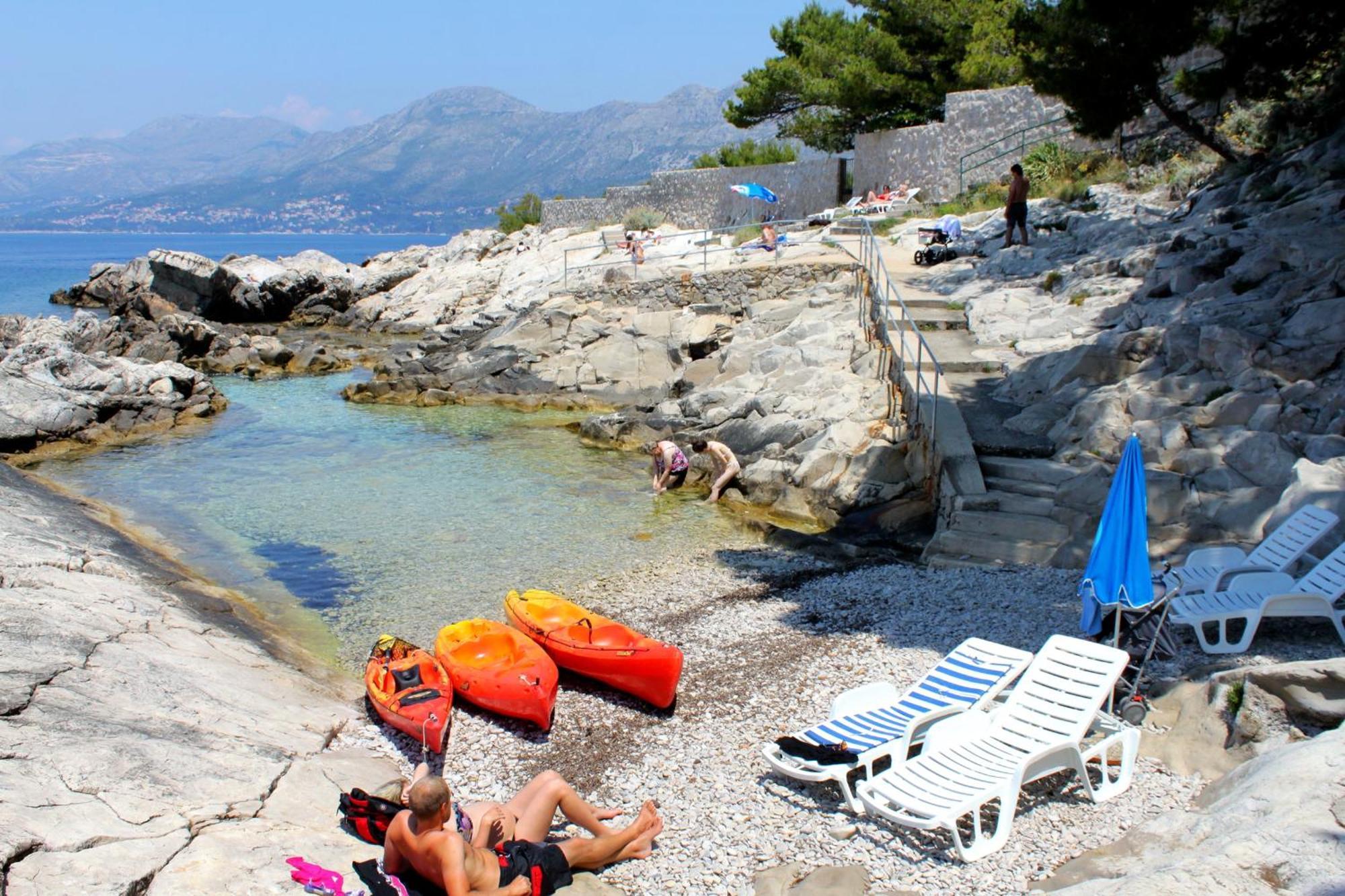 Apartment By The Sea Cavtat, Dubrovnik - 23017 *