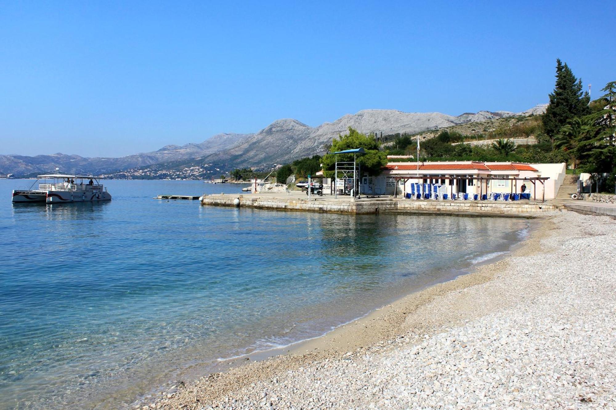 Apartment By The Sea Cavtat, Dubrovnik - 23017 *
